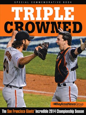 cover image of Triple Crowned